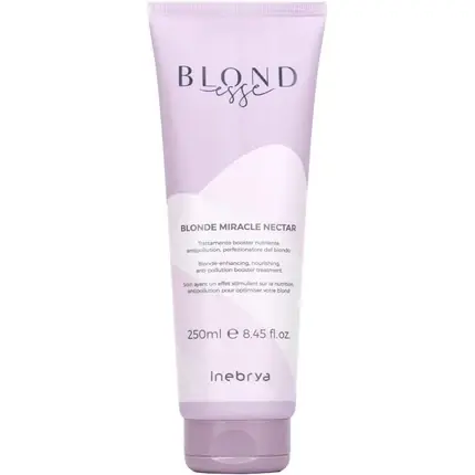 Balsam, Inebrya Blondesse, Blonde Miracle Nectar, 250 ml Vezi acum