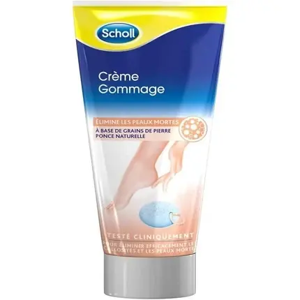 Exfoliant cremă Scholl, 75 ml Ofertă specială