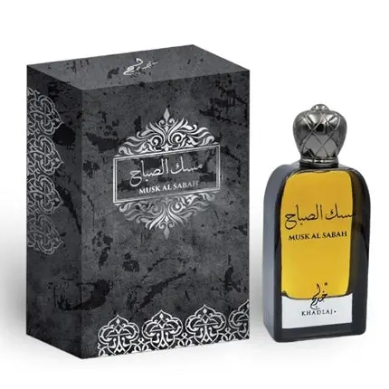 Parfum unisex, Khadlaj, Musk Al Sabah, 100 ml Premium