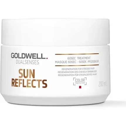 Reducere Masca tratament par expus soarelui, Goldwell Dualsenses Sun Reflects, 200ml