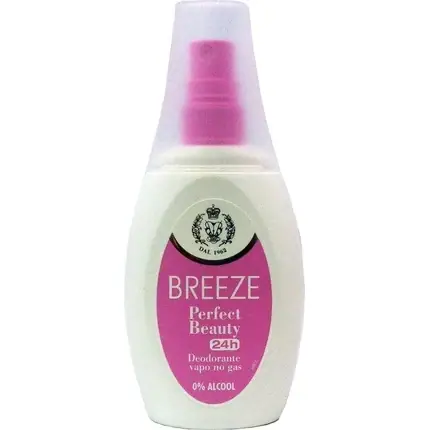 Deodorant spray, Breeze, fără gaz, 75 ml Preț redus