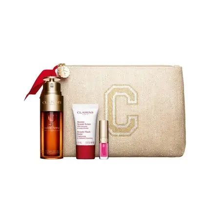 Set machiaj, Clarins, Double Serum, 50ml Ieftin