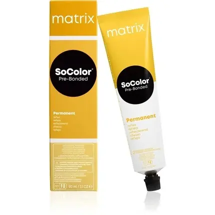 Vopsea păr, Matrix SoColor, 6RC+ Blond Închis Cupru Roșu Popular