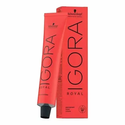 Cumpărături sigure Vopsea de păr Schwarzkopf Igora Royal, 60ml