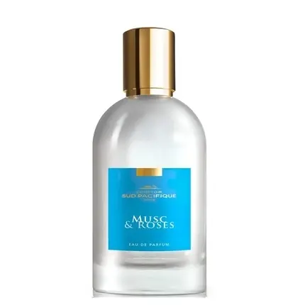 Discount Parfum, Comptoir Sud Pacifique, Musc & Roses, 100ml
