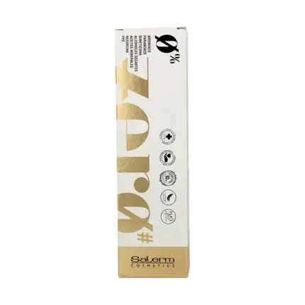 Disponibil imediat Vopsea păr Salerm Zero Nº 40 fără amoniac, 100 ml