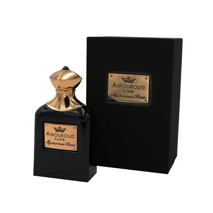 Mai ieftin Parfum Amouroud Elixir Mysterious Rose, 75 ml