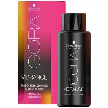 Preț promoțional Vopsea de păr, Schwarzkopf, Igora New Vibrance, 60ml
