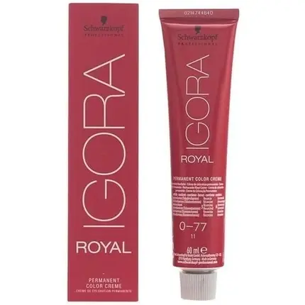 Calitate înaltă Vopsea de păr, Schwarzkopf, IGORA ROYAL No. 9.0, blond foarte deschis