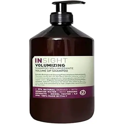 Premium Șampon, Insight, Volumizing, 900ml