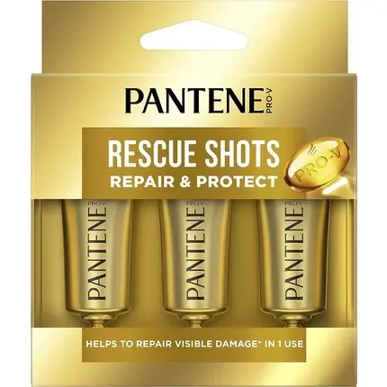 Preț mic Concentrat pentru păr, Pantene, Color Protect, 15ml