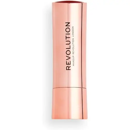 Calitate înaltă Ruj Makeup Revolution Satin Kiss Ruby 3.5g