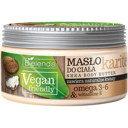 Unt de corp, Bielenda, cu shea si Omega 3-6, 250ml Expediere rapidă