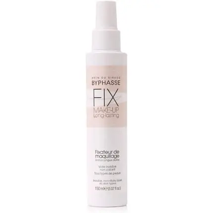 Spray fixare machiaj, Byphasse, toate tipurile de piele, 150 ml Plată sigură