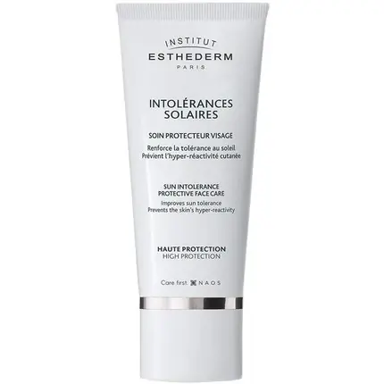 Cremă solară față, Institut Esthederm, Sun Intolerance, 50ml Retur ușor