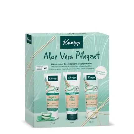 Set îngrijire corp Kneipp Aloe Vera, mini Vezi acum