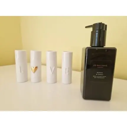Calitate înaltă Gel de duș și mâini, Jo Malone, Myrrh & Tonka 250 ml