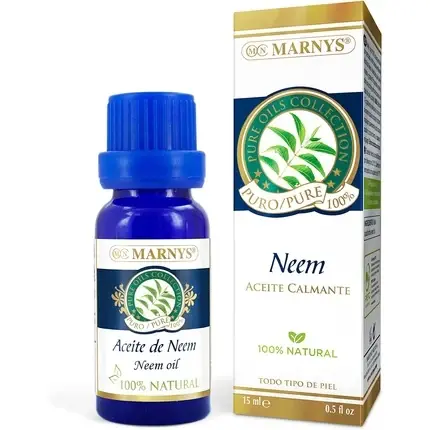 Preferatul clienților Ulei esențial Marny‘s Neem 15ml