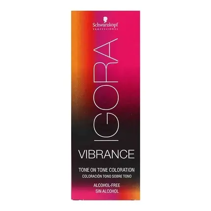 Vopsea de par, Schwarzkopf, Igora Vibrance, 60ml Expediere rapidă