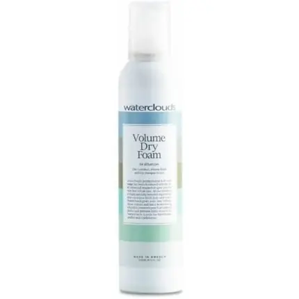 Șampon uscat, Waterclouds, Volume Dry Foam, 250ml Ofertă exclusivă