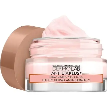 Cel mai bun preț Cremă de zi, Dermolab, fermitate față și gât, 50ml