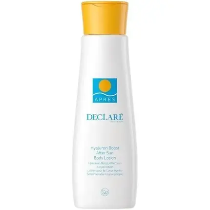 Ultima șansă Lotiune corp dupa plaja, Declare HYALURON Boost, 200ml