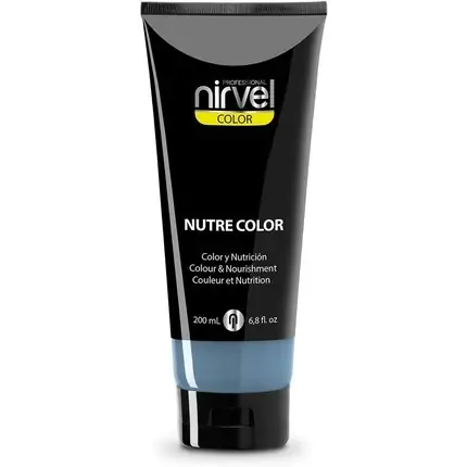 Tratament tonifiere păr argintiu, Nirvel, Nutre Color Silver, 200ml Doar azi
