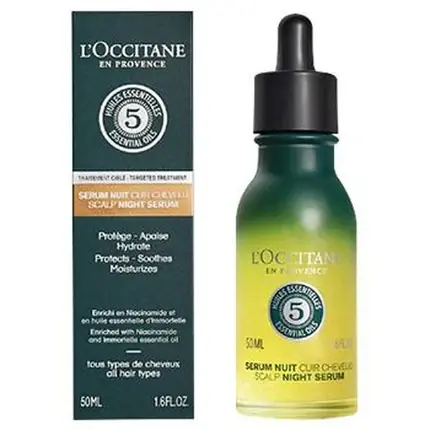 Serum nutritiv scalp, Unbrand, 80g Chilipir