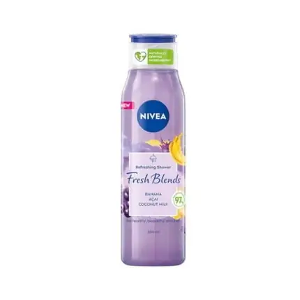 Gel de duș, Nivea, Fresh Blends, 630g Comandă acum