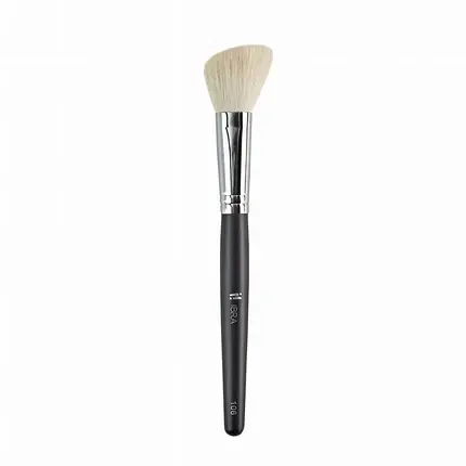 Pensula machiaj Ibra Make-Up, număr 106, fard și iluminator Preț mic