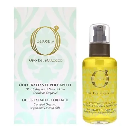 Ulei pentru par, Barex, OlioSeta Gold, 100ml Comandă acum