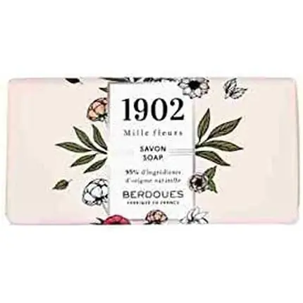 Ofertă Săpun solid Berdoues Mille Fleurs 150g