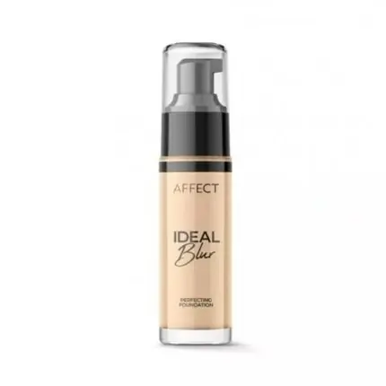 Ultima șansă Fond de ten, Affect, Ideal Blur 2N, 30ml