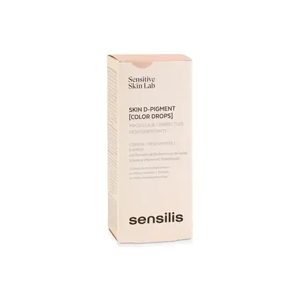 Ultima șansă Concealer, Sensilis, Bio-Salvie, Vitamina C, 30ml