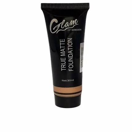 Reducere extra Fond de ten, Glam Of Sweden, True Matte, 30 ml