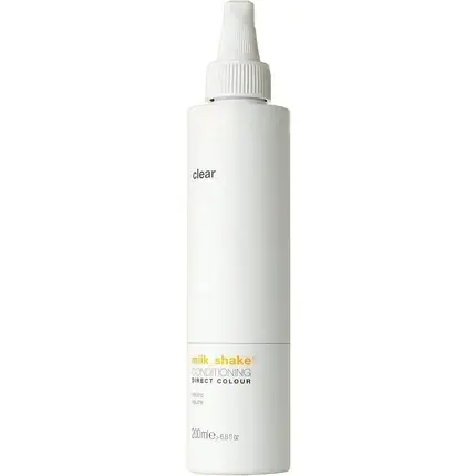 Popular Vopsea de par Milk Shake, Conditioning Direct Colour, clear, 200ml