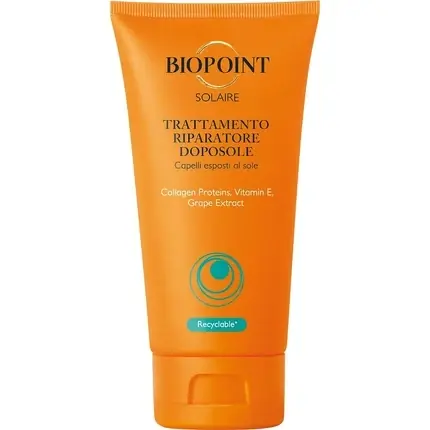 Plată sigură Masca par, Biopoint, Solaire, 150ml