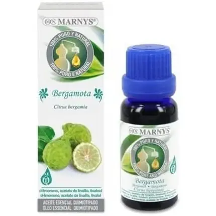 Ulei esențial pentru masaj, Marny‘s, Bergamot, 15ml Retur gratuit