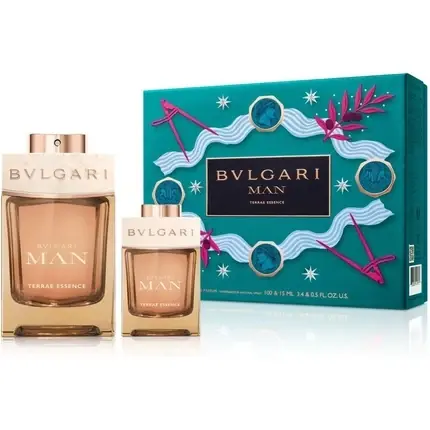 Set cadou machiaj, Bvlgari, Terrae Essence, 115 ml Cumpărături sigure