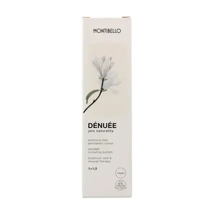 Livrare rapidă Vopsea de păr, Montibello Dénuée, 6.64 blond închis cupru