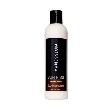 Accelerator bronzare, Vanessium, Sun Kiss, 300g Reducere