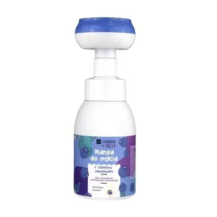 Spumă spălare mâini copii, Assorted, căpșuni, 300ml Ieftin