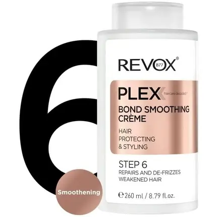 Cremă îndreptare, Revox PLEX, 260ml Expediere rapidă
