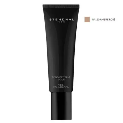 Ofertă exclusivă Fond de ten, Stendhal, Veil, Ambre Rose, 30 ml