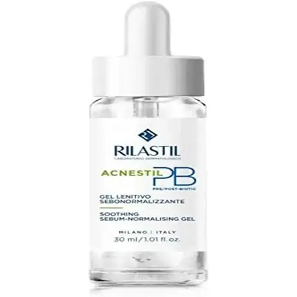 Preț mic Gel calmant, Rilastil, Acnestil, 30ml