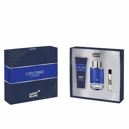 Retur ușor Parfum, Montblanc, Explorer Ultra Blue, 100 ml