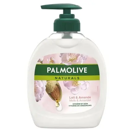 Cumpără acum Săpun lichid, Palmolive, Naturals Almond, 300ml