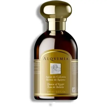 Apa de colonie Alqvimia Queen Of Egypt, femei, 100ml Nu rata