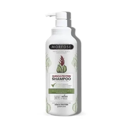 Ofertă Șampon, Morfose, Quinoa Protein, 957g