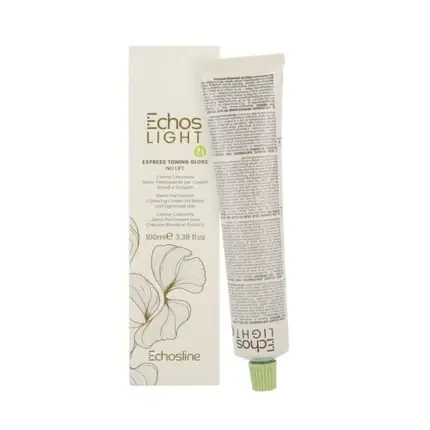 Tonic pentru păr, Echosline ECHOSLIGHT, fără amoniac, 100ml Bestseller